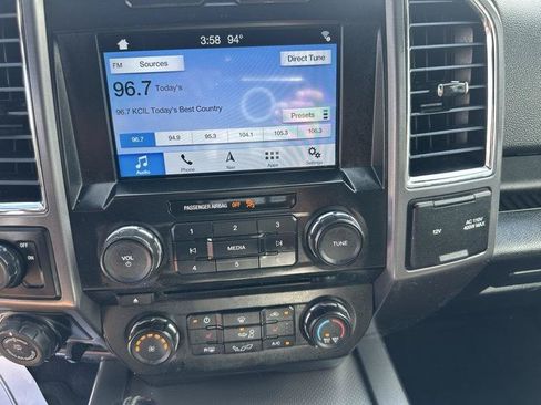 Used 2016 Ford F150 XLT w/ Equipment Group 302A Luxury RWD image 9