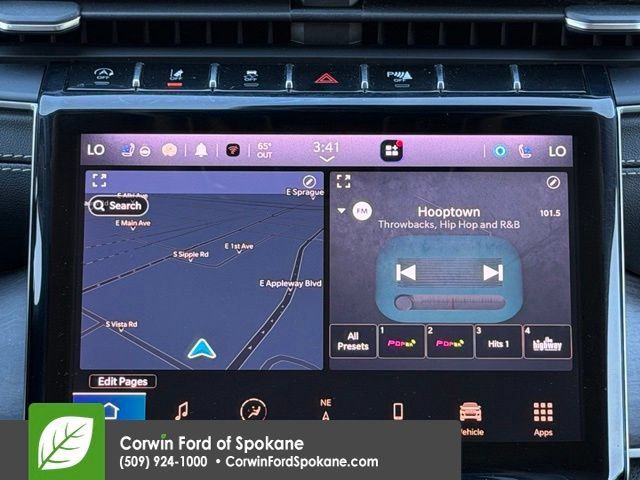 Used 2023 Jeep Grand Cherokee L Limited w/ Luxury Tech Group II AWD/4WD image 29
