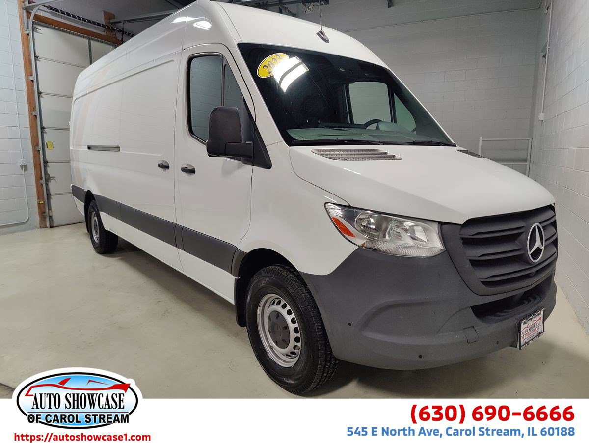 Used 2023 Mercedes-Benz Sprinter 2500 image 1