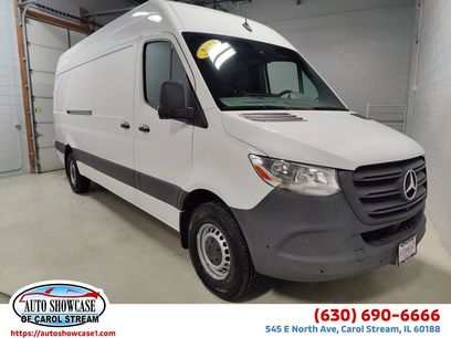 Used 2023 Mercedes-Benz Sprinter 2500