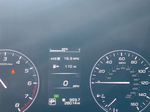 Used 2023 Subaru Ascent Limited AWD/4WD image 15