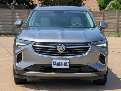 Used 2022 Buick Envision Essence w/ Technology Package I FWD image 7
