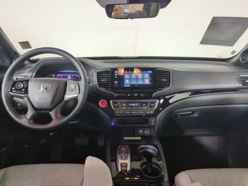 Certified 2023 Honda Passport Elite image 16