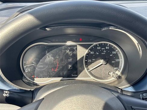 New 2025 Nissan Versa SV w/ Trunk Package image 33