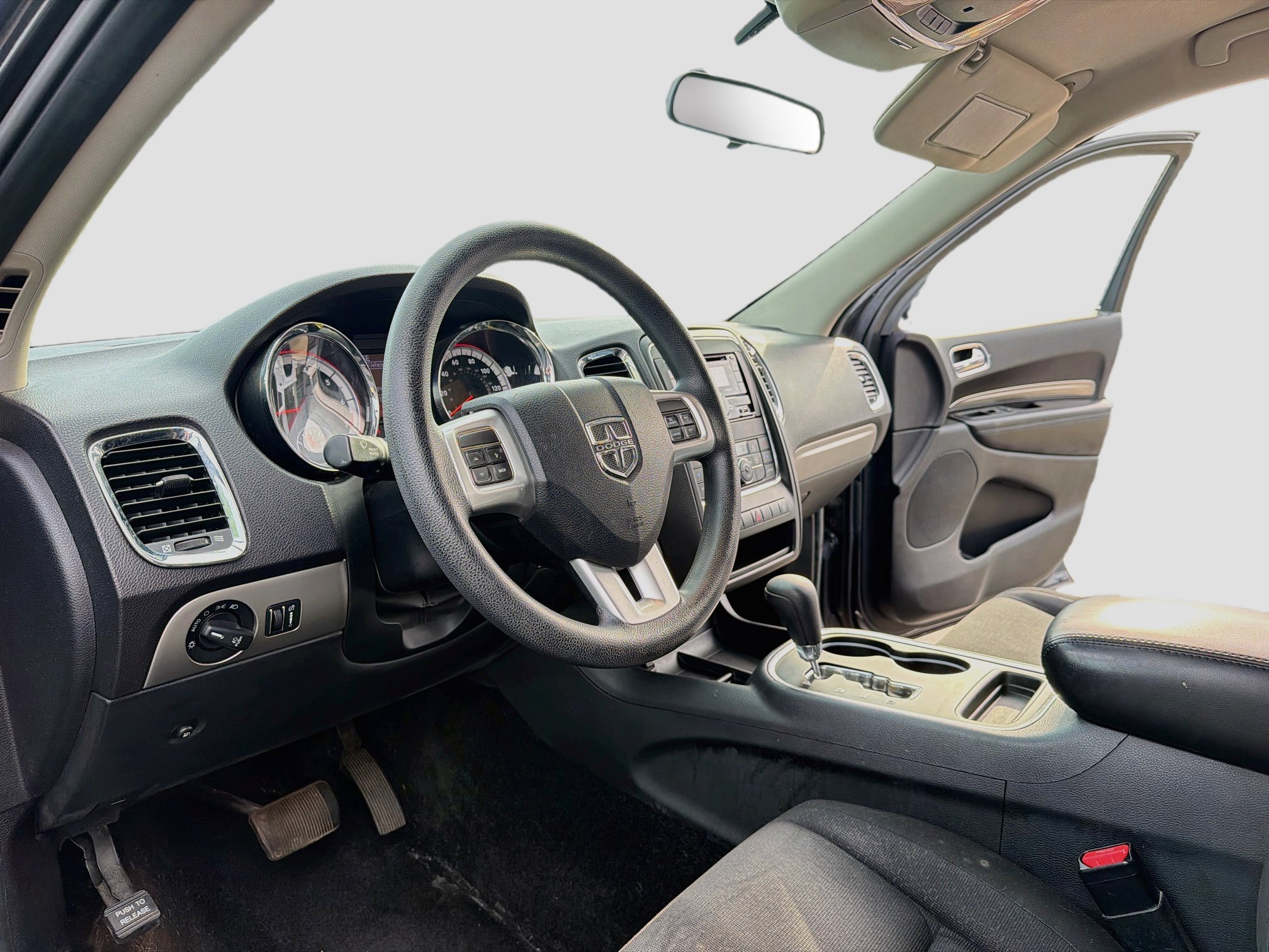 Used 2013 Dodge Durango SXT AWD/4WD image 8