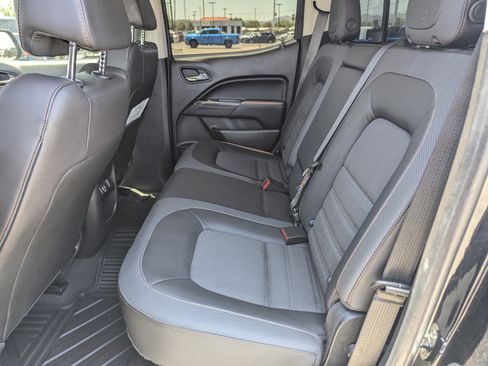Used 2021 GMC Canyon AT4 w/ Trailering Package AWD/4WD image 9
