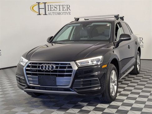Used 2019 Audi Q5 2.0T Premium image 4