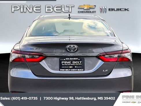 Used 2023 Toyota Camry LE image 4