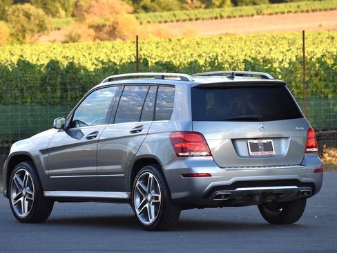 Used 2014 Mercedes-Benz GLK 350 4MATIC image 11