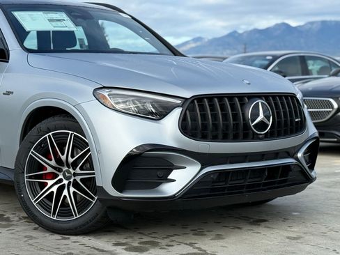 New 2026 Mercedes-Benz GLC 43 AMG GLC 43 AMG image 3