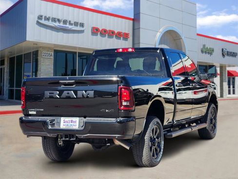 New 2026 RAM 2500 Lone Star image 5