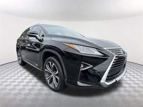 Used 2018 Lexus RX 350L FWD w/ Premium Package image 3