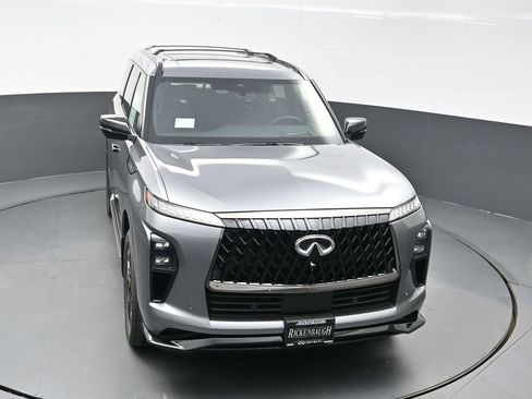 New 2026 INFINITI QX80 4WD w/ Sport Exterior Package image 32