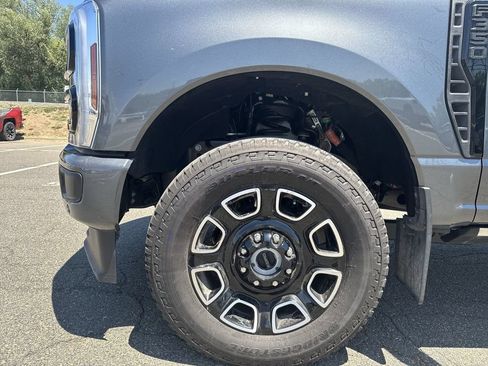 Used 2026 Ford F350 Platinum AWD/4WD image 38