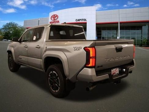 New 2026 Toyota Tacoma TRD Sport AWD/4WD image 4