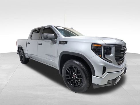 Certified 2024 GMC Sierra 1500 Pro w/ Graphite Edition image 6