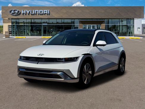 New 2026 Hyundai Ioniq 5 Limited RWD image 1