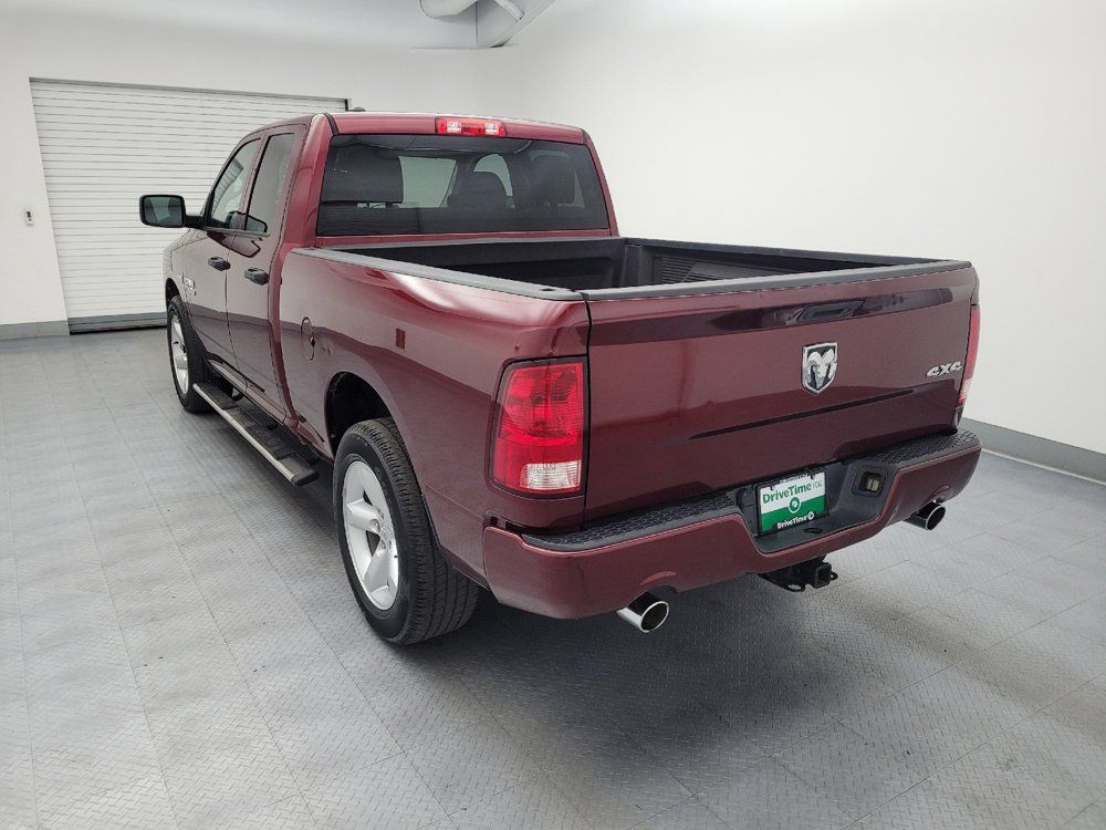 Used 2018 RAM 1500 Express w/ Express Value Package AWD/4WD image 5