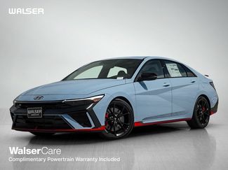 New 2026 Hyundai Elantra N FWD video 1
