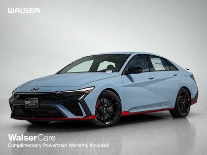 New 2026 Hyundai Elantra N