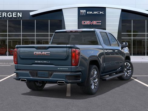 New 2026 GMC Sierra 1500 Denali w/ Denali Reserve Package image 4