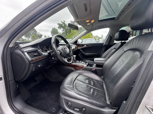 Used 2014 Audi A6 2.0T Premium Plus w/ Premium Plus Package AWD/4WD image 9