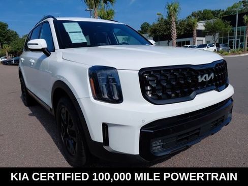 Certified 2024 Kia Telluride SX X-Pro AWD/4WD image 3