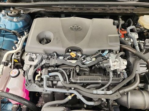 Used 2026 Toyota Camry SE w/ Multimedia Upgrade Package FWD image 22