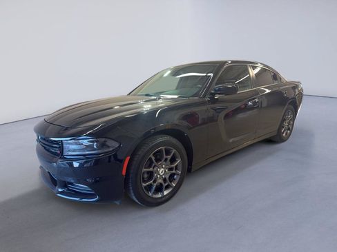 Used 2018 Dodge Charger GT w/ Navigation & Travel Group AWD/4WD image 3