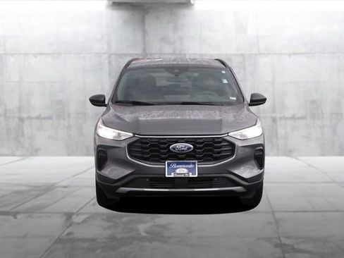 Used 2025 Ford Escape ST-Line w/ Tech Pack #1 image 4