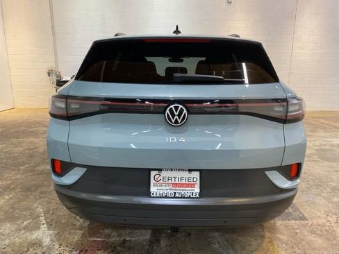 Used 2024 Volkswagen ID.4 Pro S AWD/4WD image 4