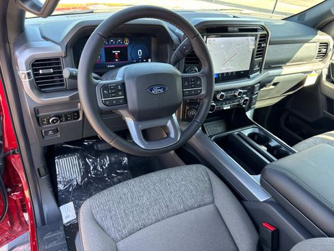 New 2025 Ford F150 XLT w/ Equipment Group 302A MID image 9