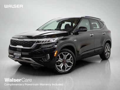 Used 2021 Kia Seltos SX