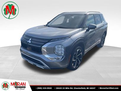 Used 2024 Mitsubishi Outlander SEL