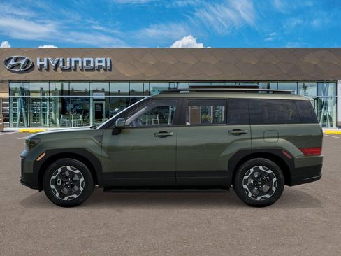 New 2026 Hyundai Santa Fe SEL AWD/4WD image 3