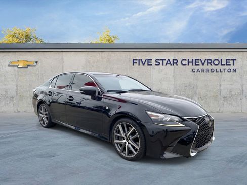 Used 2019 Lexus GS 350 F Sport image 1