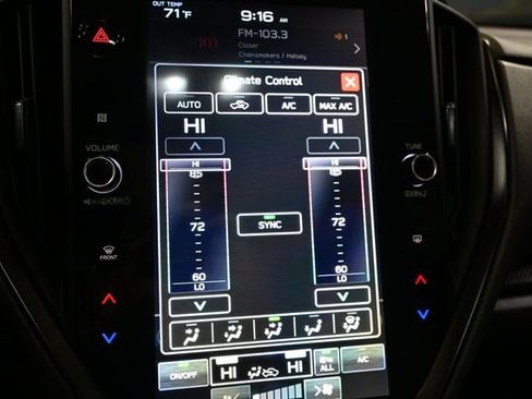 Used 2024 Subaru Crosstrek 2.5i Sport w/ Popular Package #3A AWD/4WD image 36