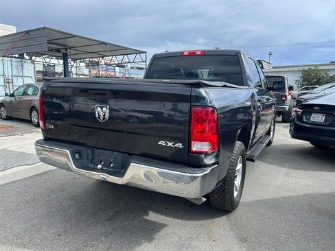 Used 2021 RAM 1500 Classic SLT AWD/4WD image 5
