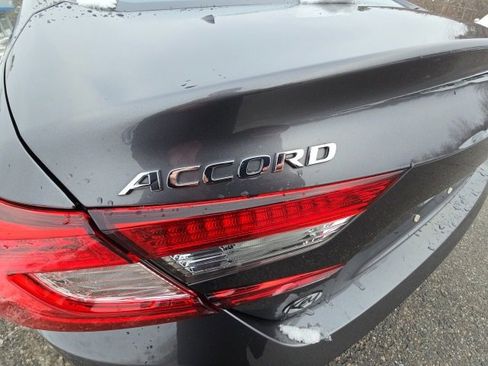 Used 2019 Honda Accord LX image 24