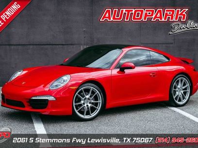 Used 2014 Porsche 911 Carrera
