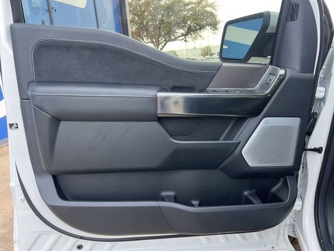 New 2026 Ford F150 Platinum w/ Equipment Group 702A High image 12