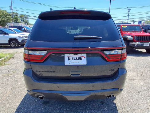 Certified 2024 Dodge Durango R/T AWD/4WD image 29