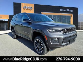 Used 2023 Jeep Grand Cherokee L Overland w/ Luxury Tech Group IV video 1