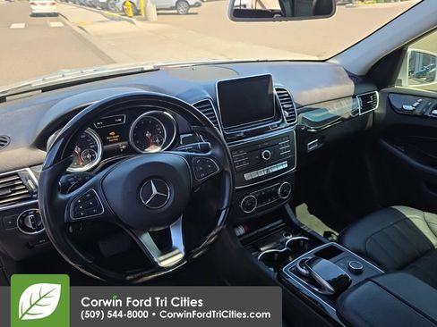 Used 2016 Mercedes-Benz GLE 350 w/ Premium Package image 4