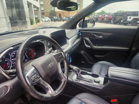 Used 2023 Chevrolet Blazer RS AWD/4WD image 22