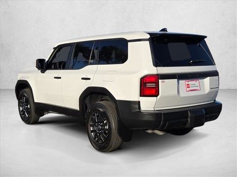 Certified 2025 Toyota Land Cruiser 1958 image 8