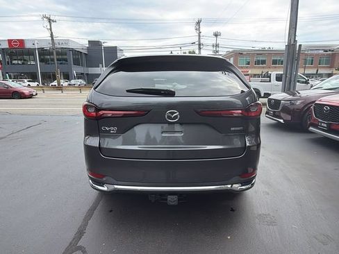 Used 2024 MAZDA CX-90 3.3 Turbo S w/ Premium Plus AWD/4WD image 7