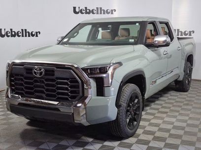 New 2026 Toyota Tundra 1794 Edition