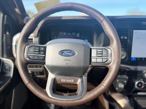 Used 2024 Ford F150 King Ranch AWD/4WD image 11