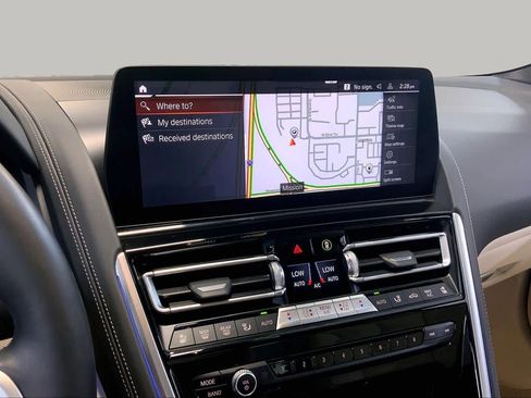 Certified 2024 BMW 840i Gran Coupe xDrive AWD/4WD image 6
